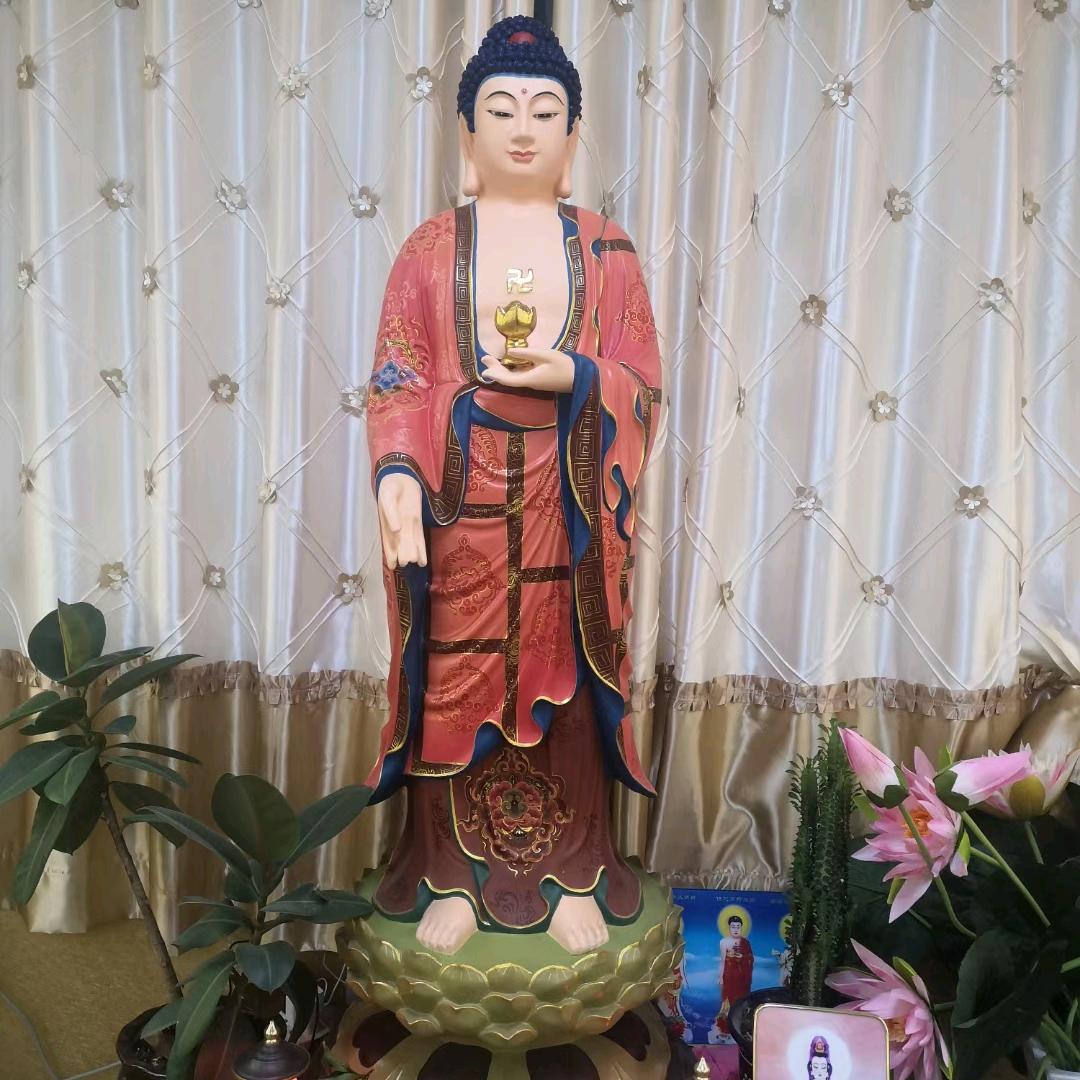 一半凡夫一半佛