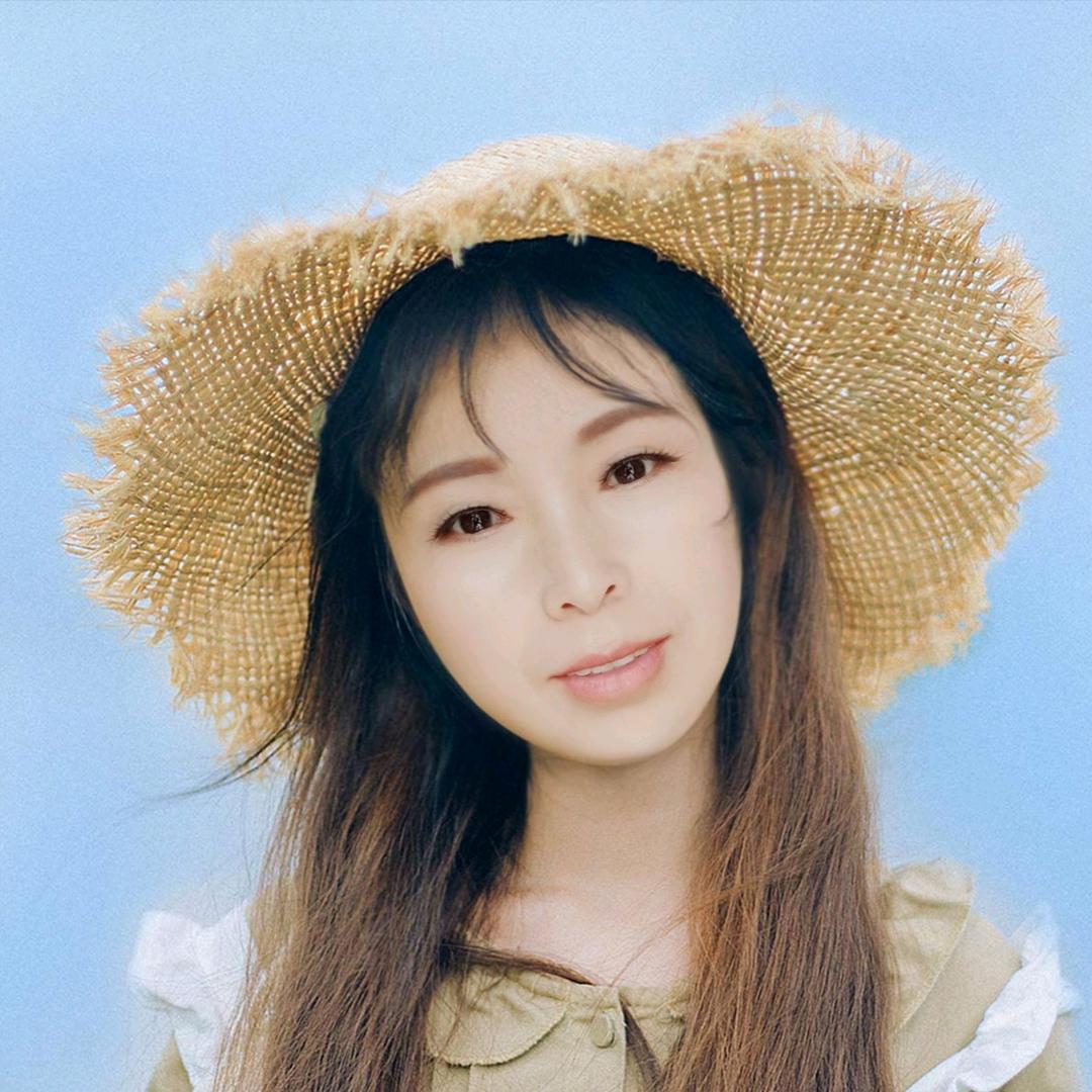 雪中漫步