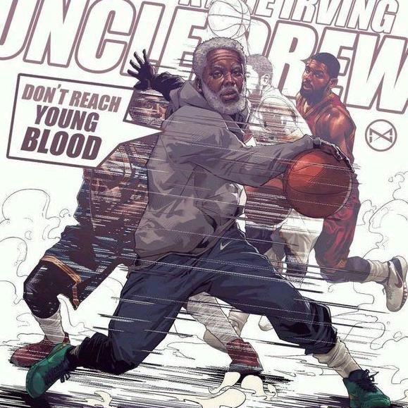 uncle drew