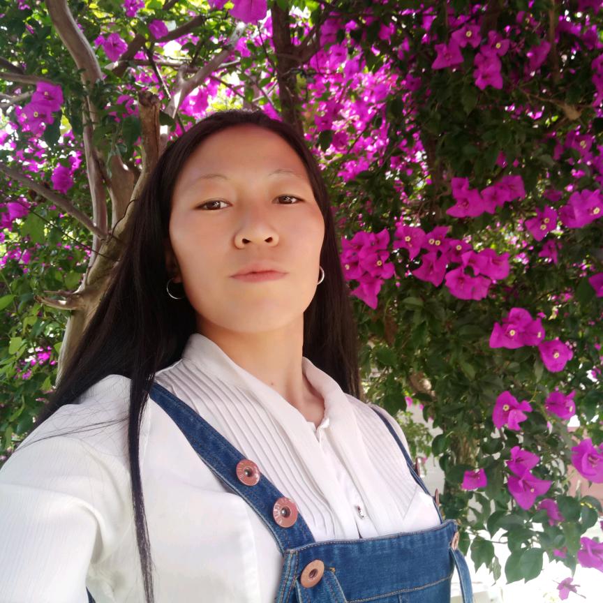 开心过好每一天小朱妹