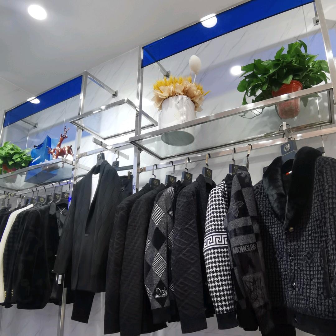 滨海县东坎街道欧汇男装店