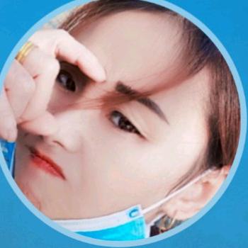 蓝色妖姬李发发