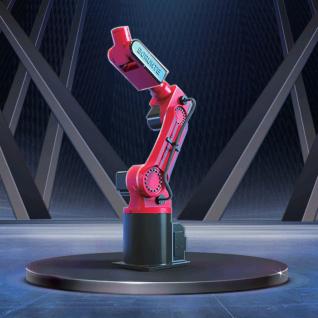 伯朗特机器人—捷成