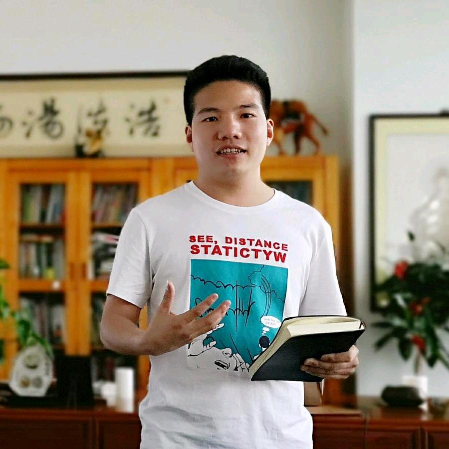 小明说驾车