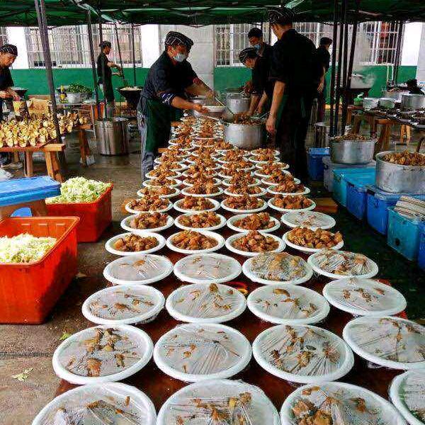 小湖乐旺家移动酒家
