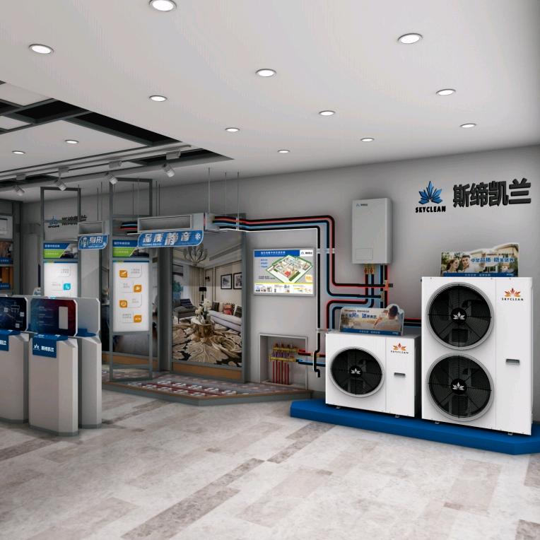 斯缔凯兰空气能