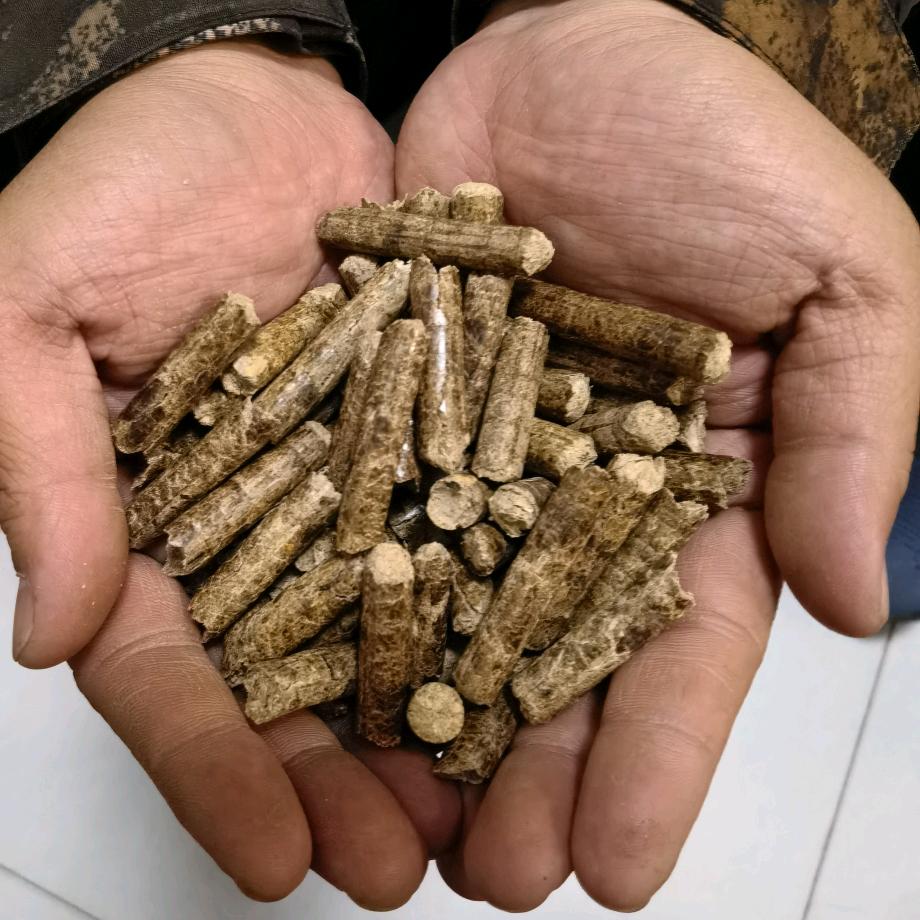 生物质颗粒厂家