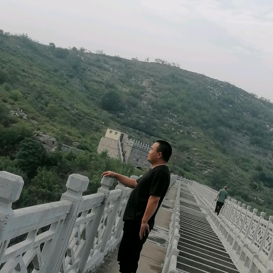雨中听雨声
