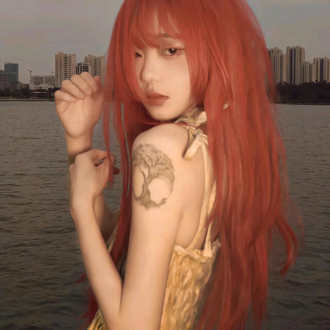 蓝和