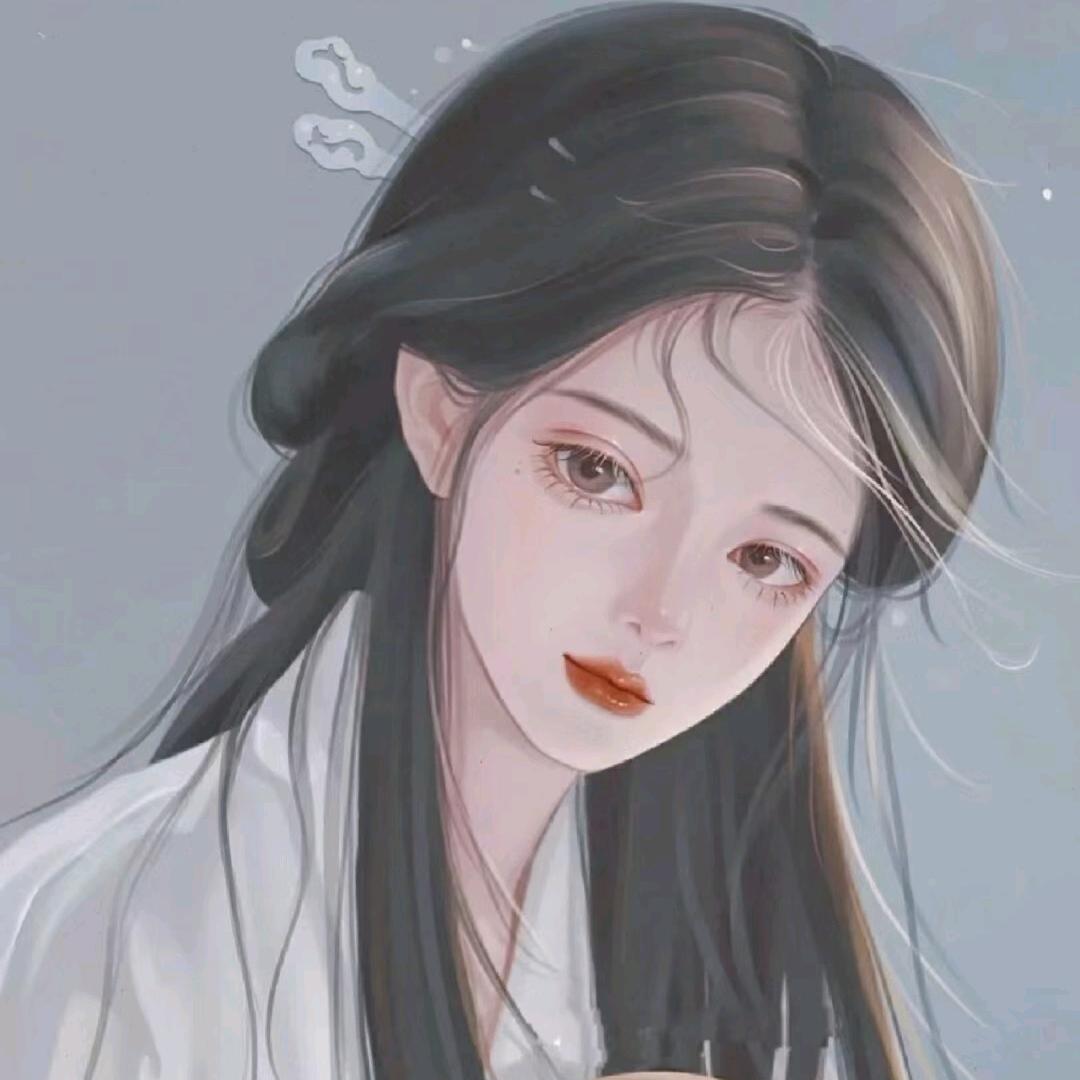 雪落无声的周小依头像