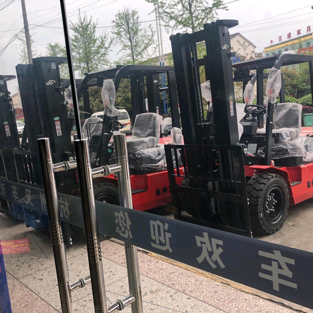 小罗说叉车