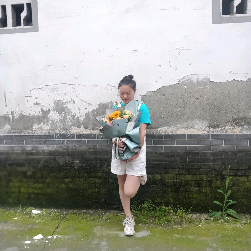 Baby美我爱你