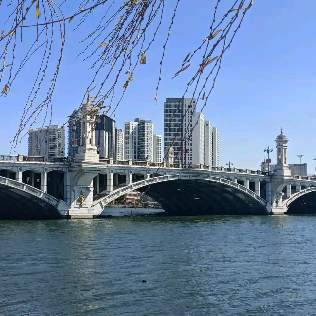 车水马龙#