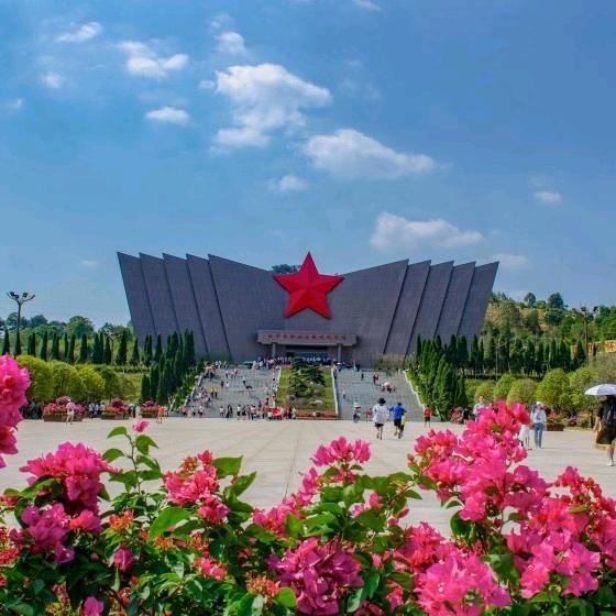 红军长征湘江战役纪念馆