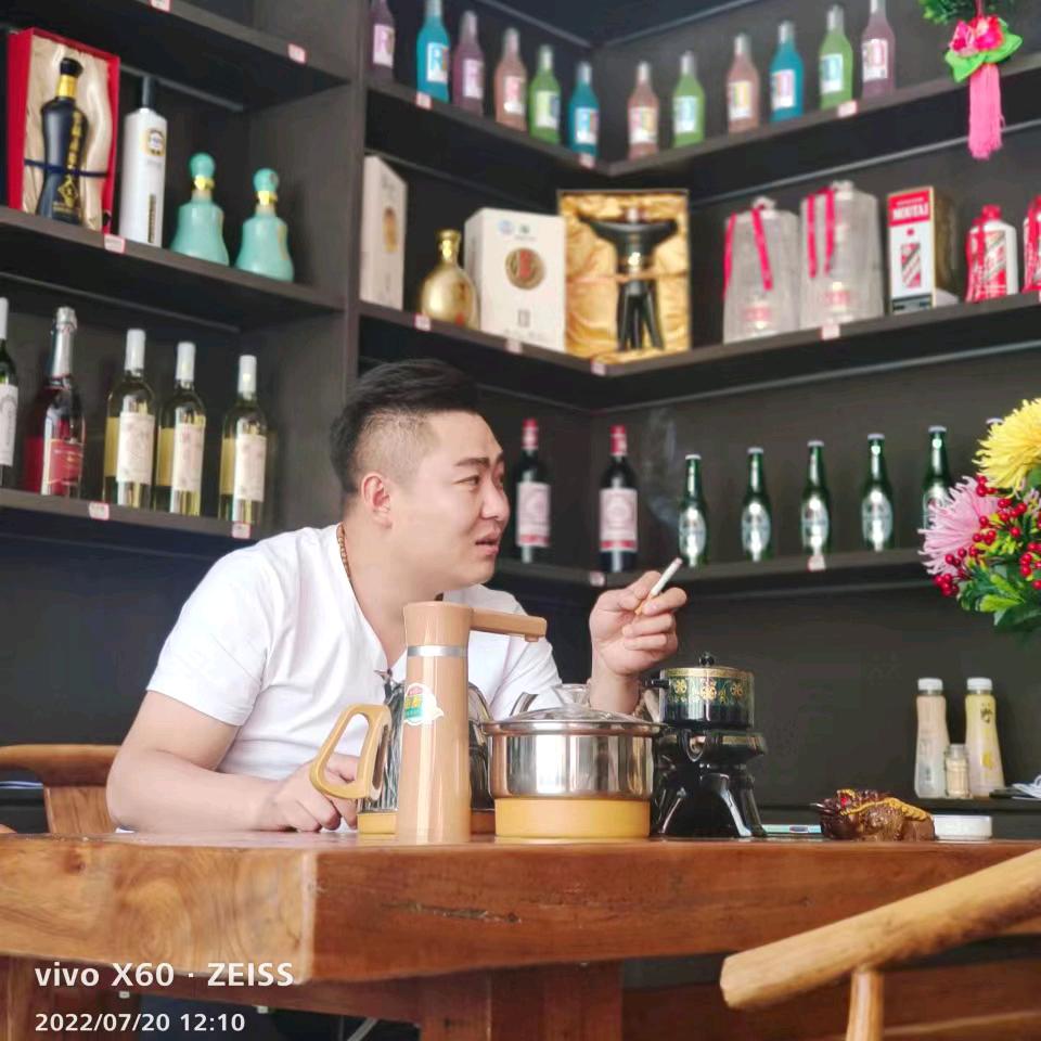 努力中的阿啟