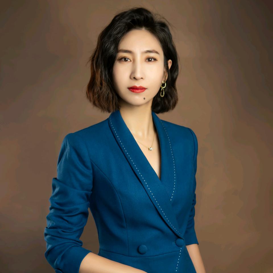 口才演讲教练-伊娜
