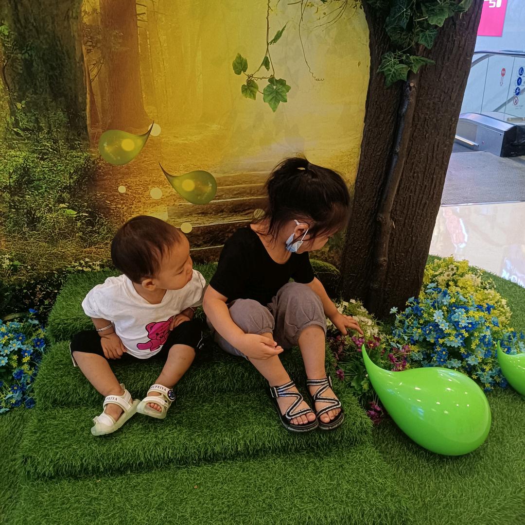 嘉琪妈妈
