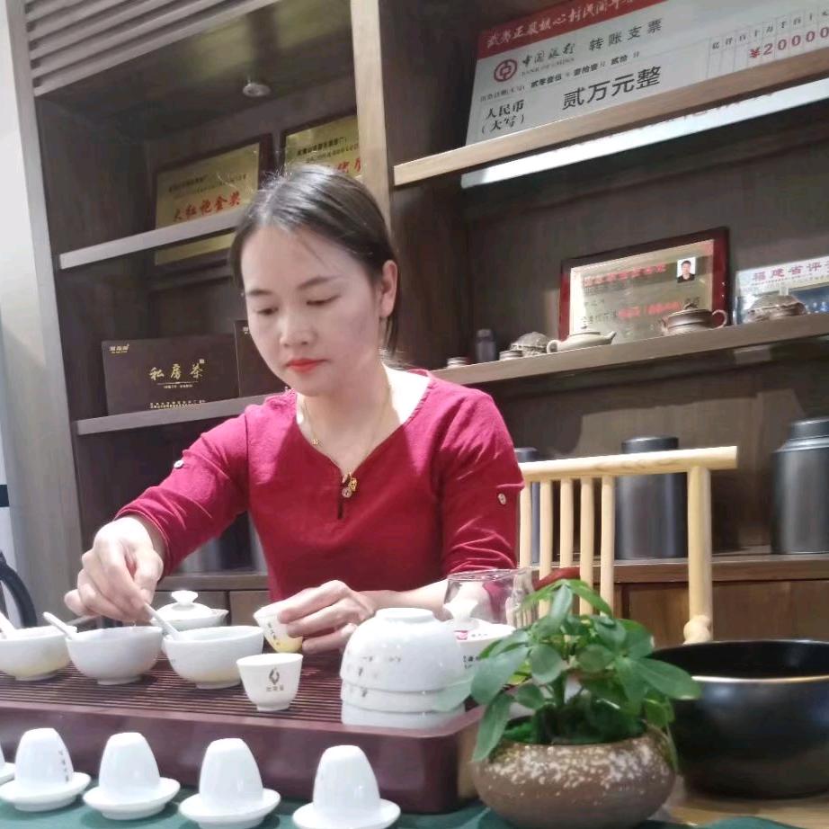 小英——武夷山八行窠茶厂