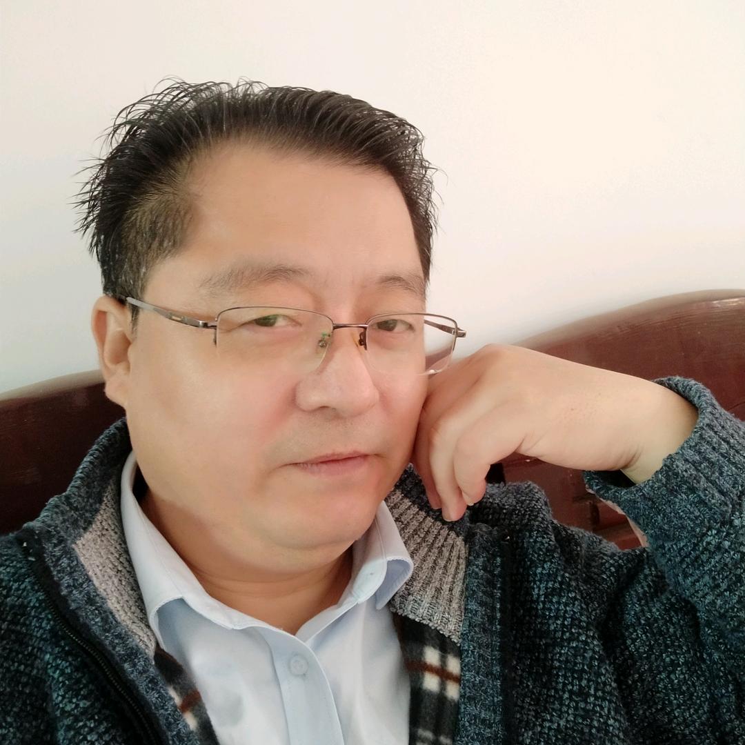 郑在练字