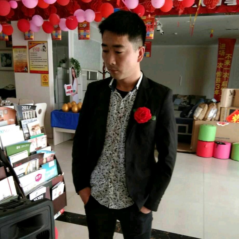 黄欢哥哥