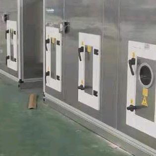 专业生产空调检修门