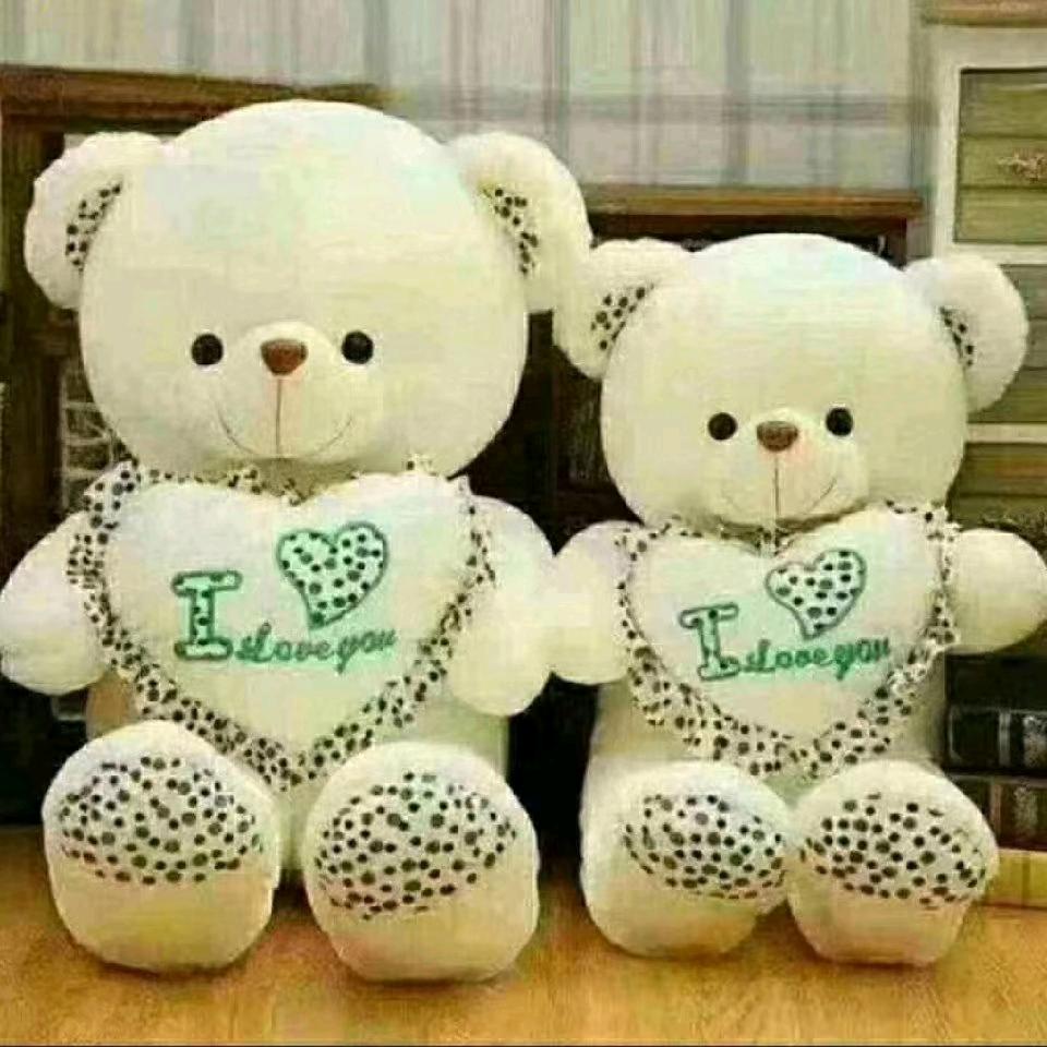 为了你