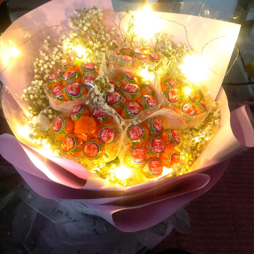 茉莉花茶-