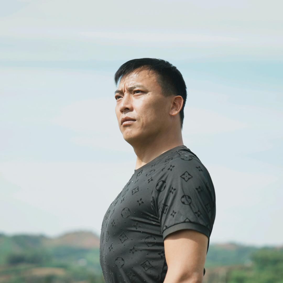 山里人