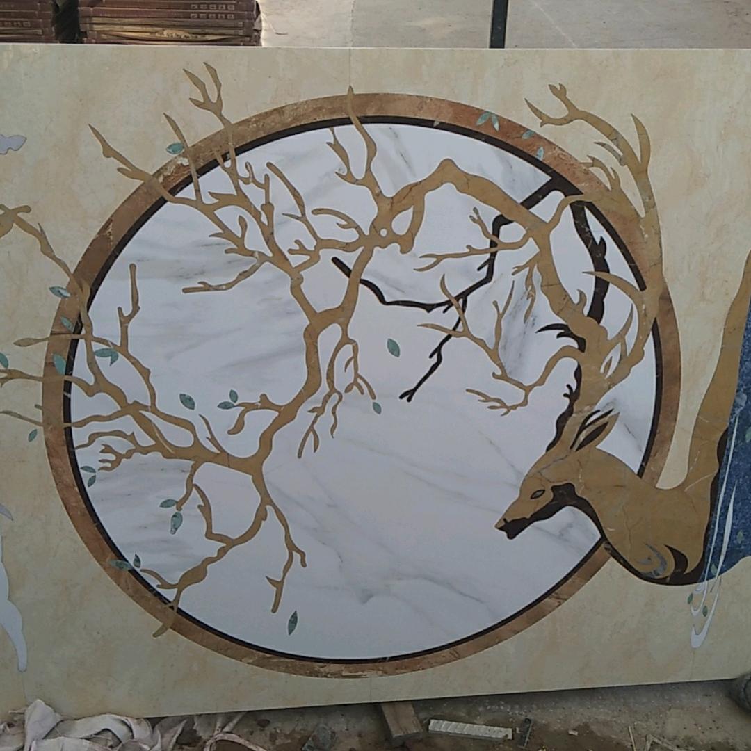 水刀拼花🏮囍🏮