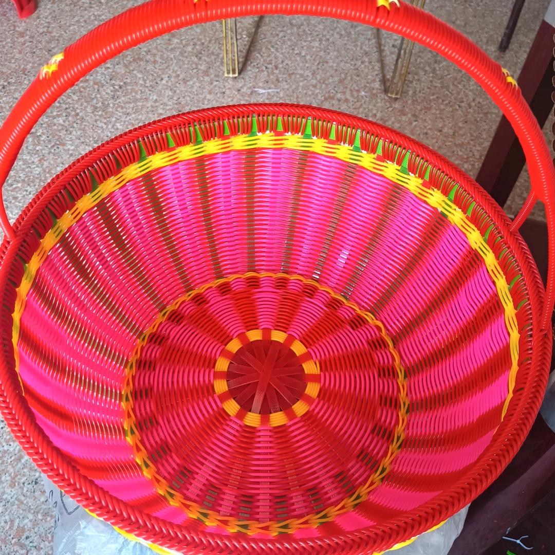 罗姐编织