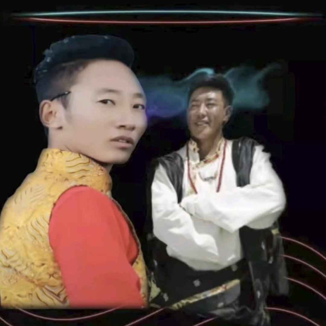 青年  歌手  嘎赤