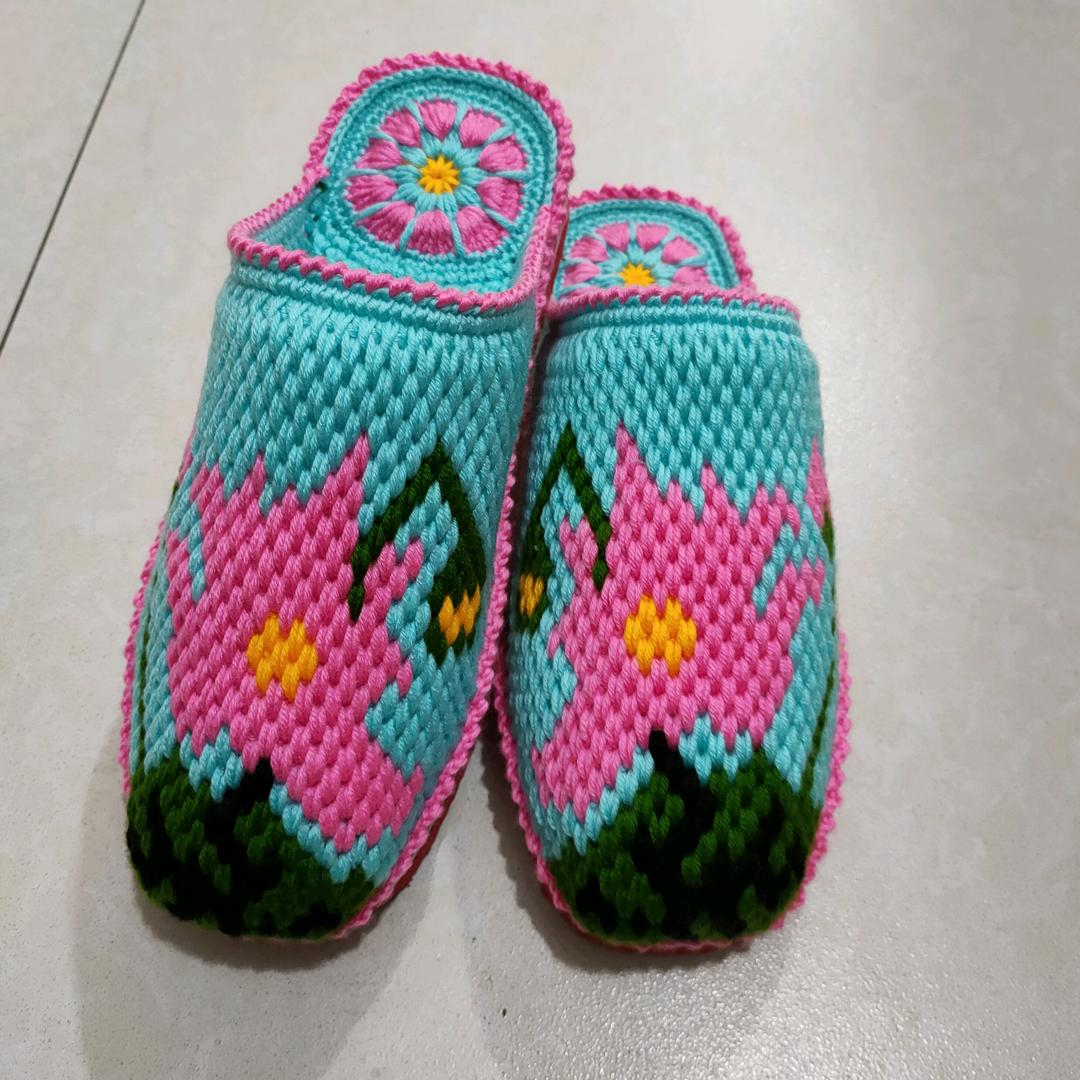 朵朵手工钩织