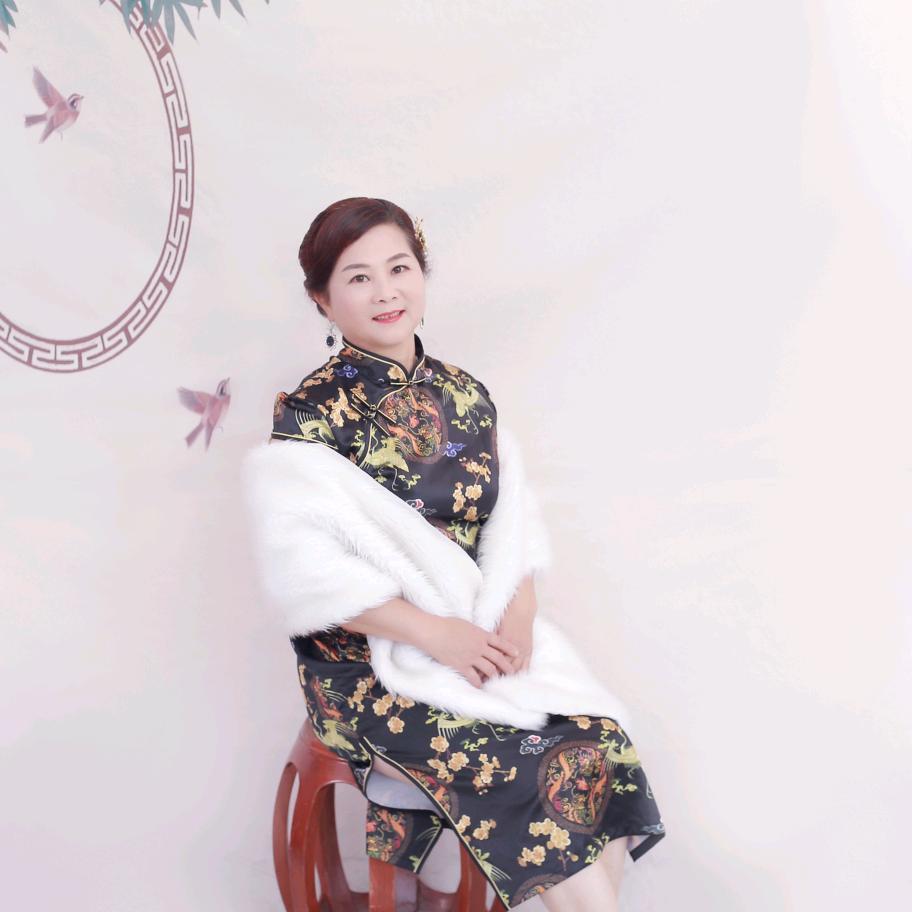 外婆花🌸