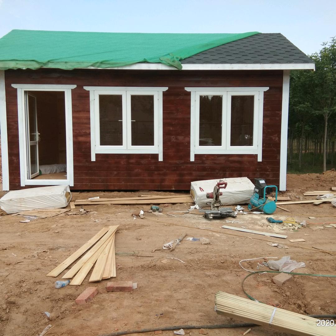 北京宏运园林防腐木