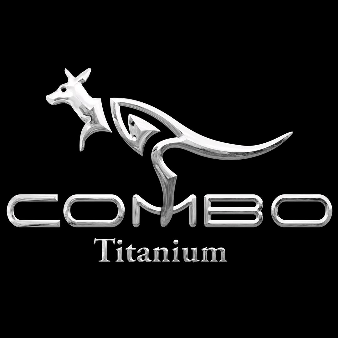 康伴钛品 COMBO TITANIUM
