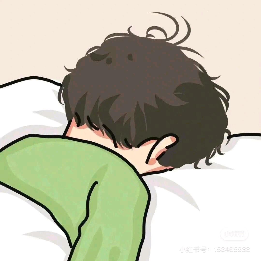 午夜忧郁男总裁