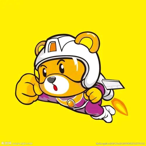 🐻盖世英熊🐻