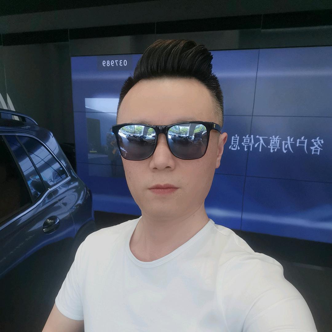 发之美&胡先生
