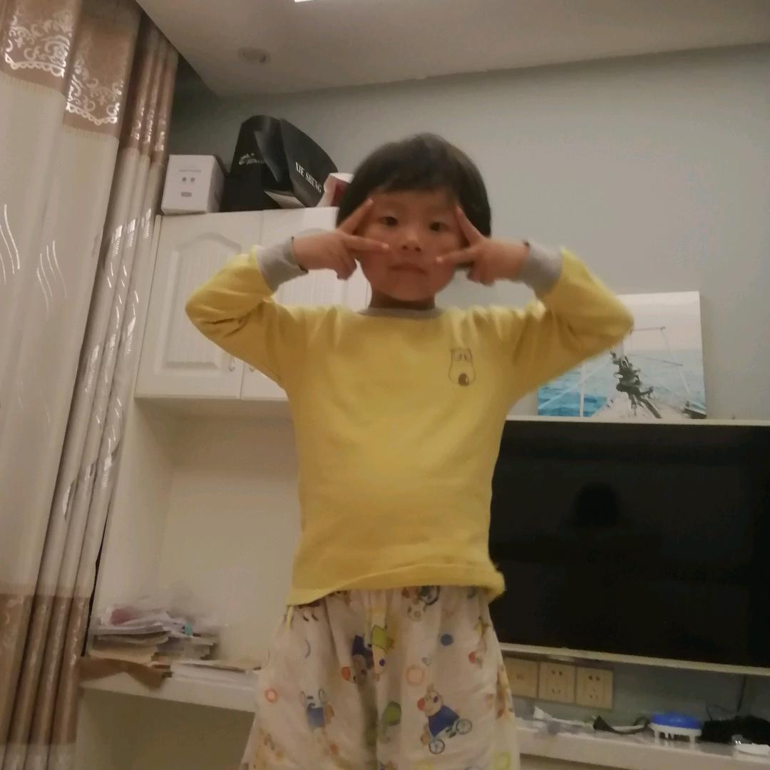 满级小孩