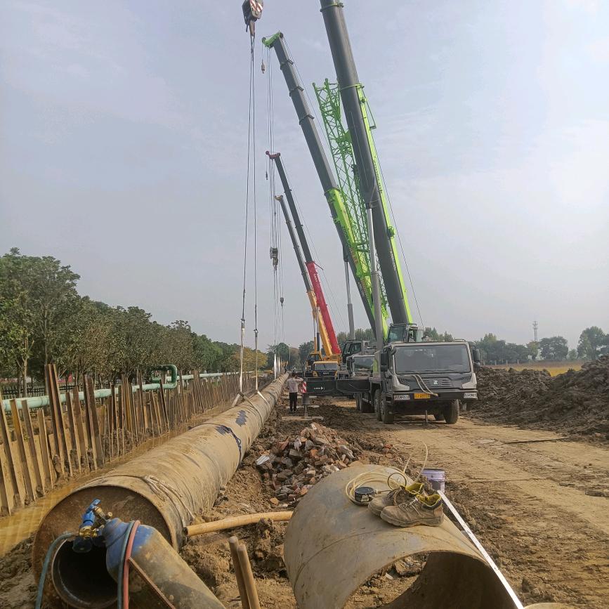 专业供热管网工程，江苏江安集团。