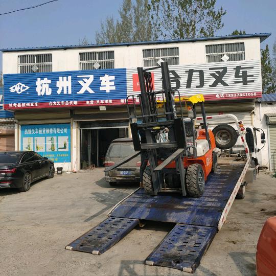 品臻叉车租赁维修有限公司