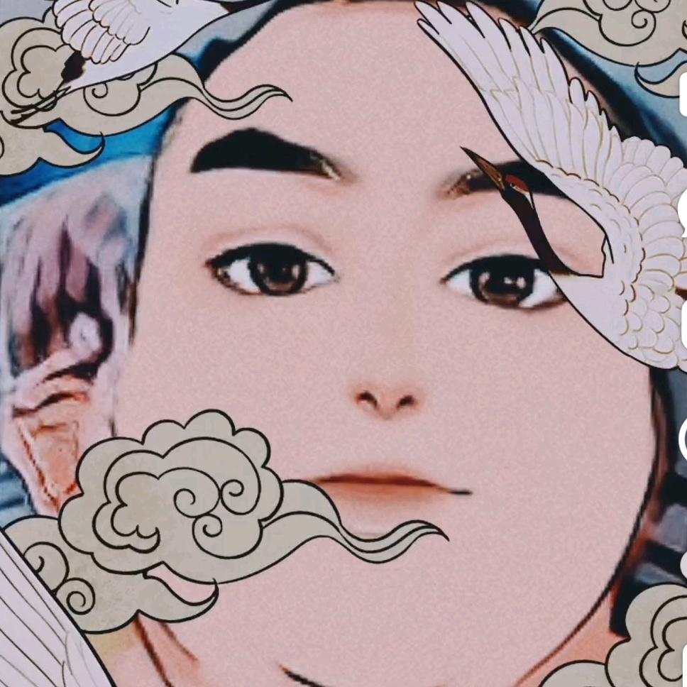 仙在凡尘头像