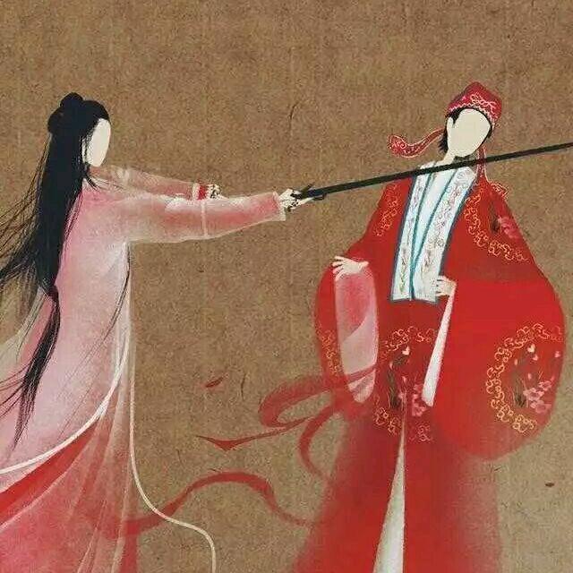 爱上天使