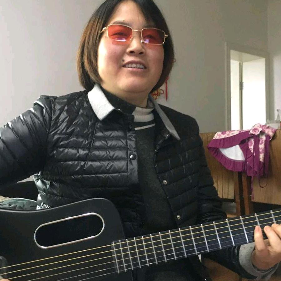肖姐的退休生活