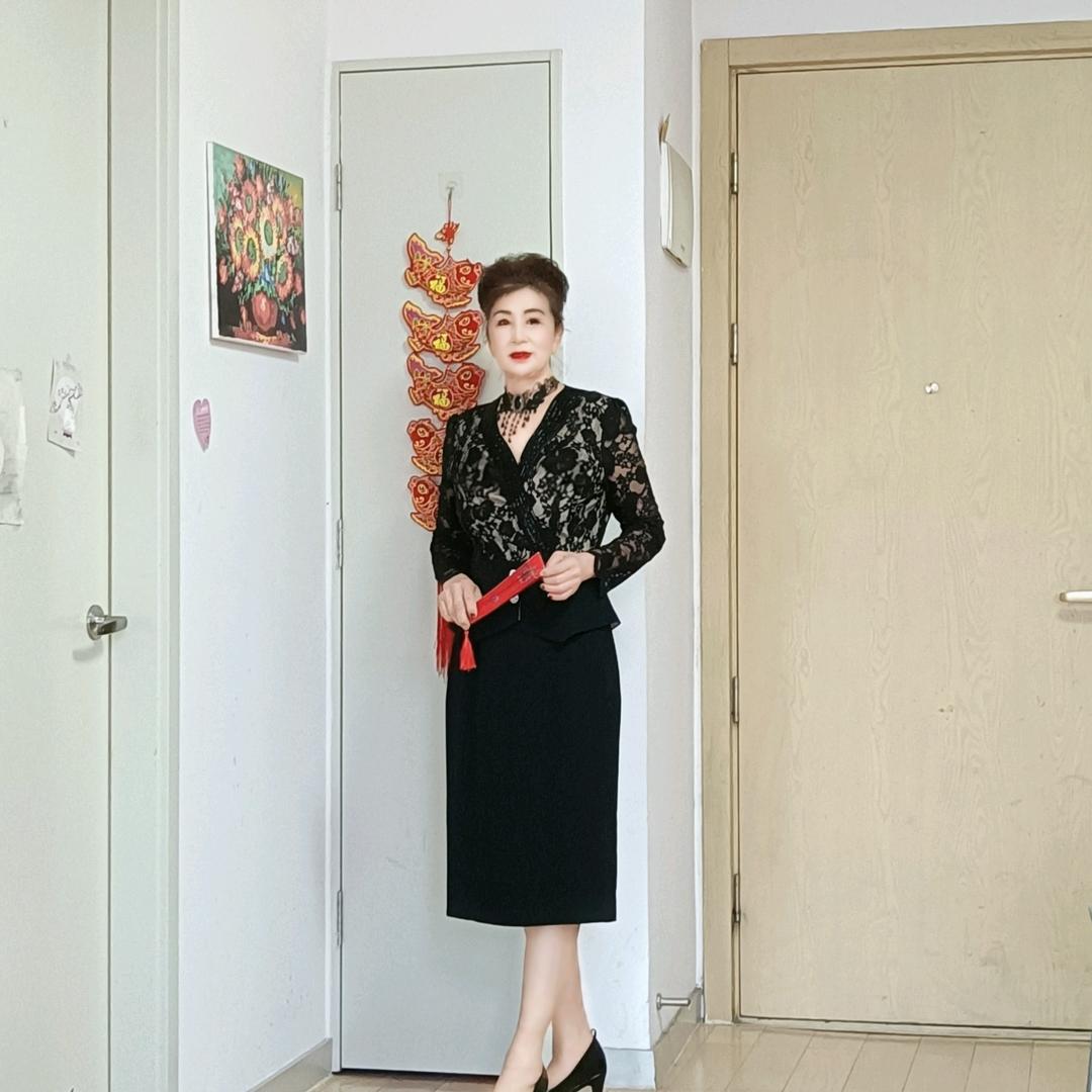 好运来🐉王后余生