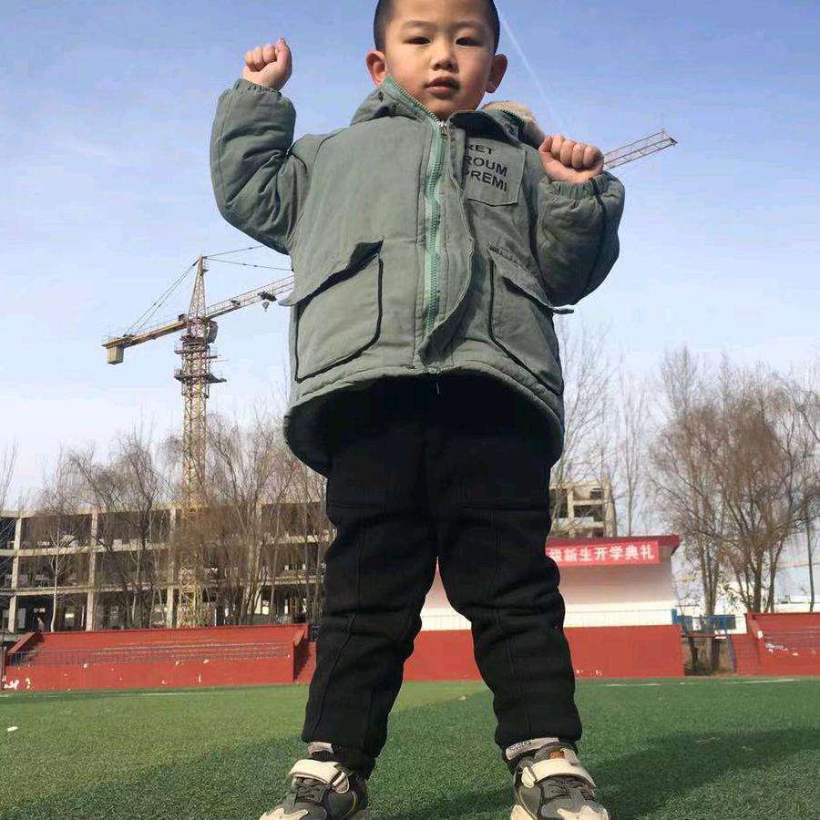 万家灯火