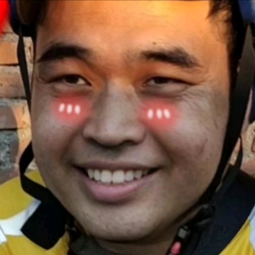 倔强的外卖小哥