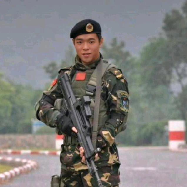 兵王之神