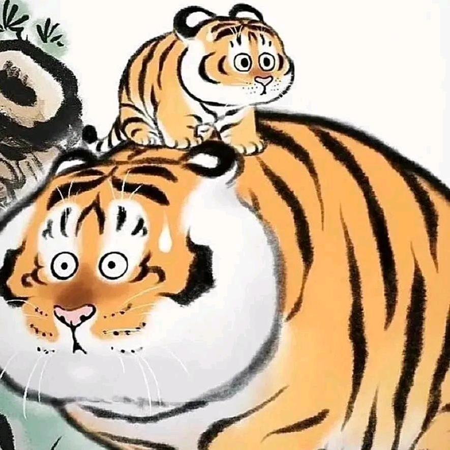 心无杂念头像