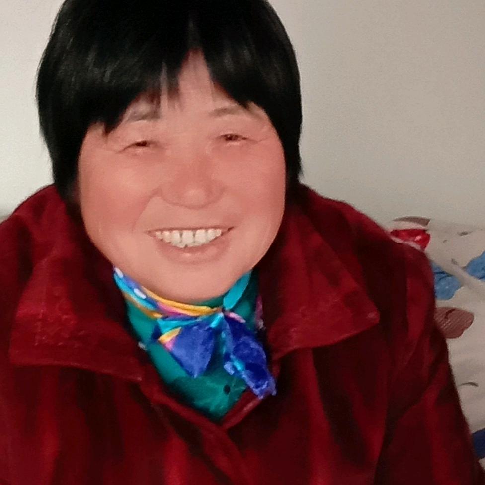 李福英天天开心